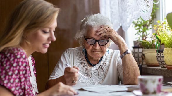 Démarche de recherche de logement