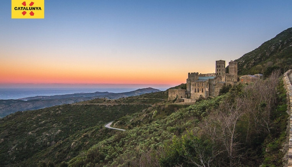 Monastere San Pere De Rodes