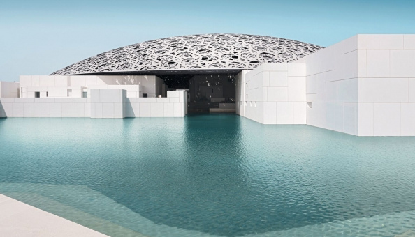 Louvre Abu Dhabi