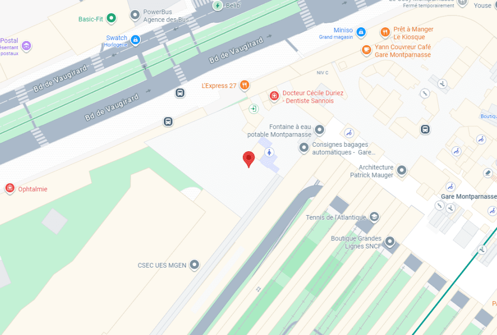 carte contact